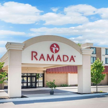 Ramada By Wyndham Watertown Thousand Exteriér fotografie
